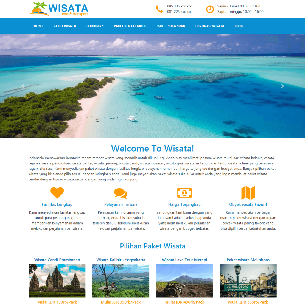 jasa-web-travel-wisata